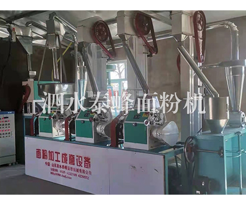 莜麦加工设备厂家