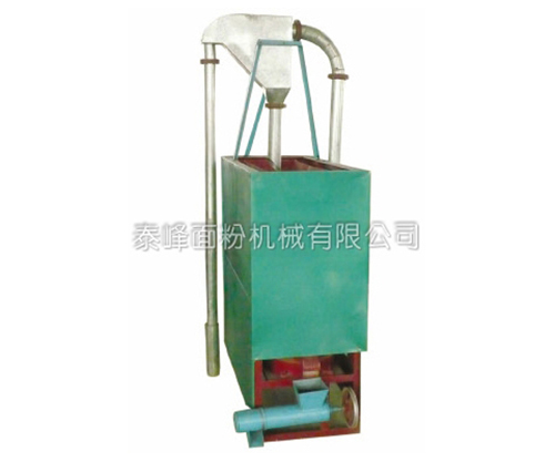 6ZQBR-320型清粮去石剥皮机